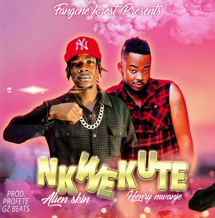 Alien skin Official ft.Henry Mwanje,